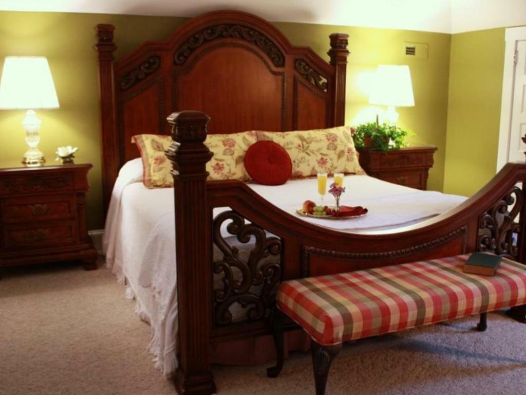 Red Rocker Inn Блек Маунтин Екстериор снимка